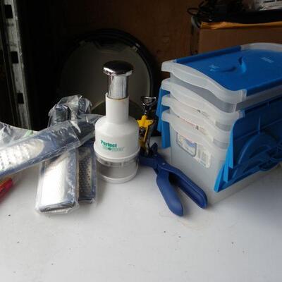 Kitchen Helper new items.