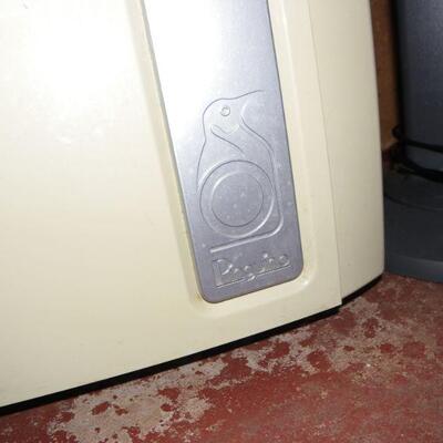 Window less 11,000 BTU. Air conditioner.