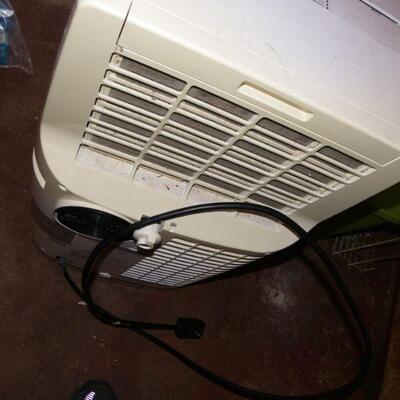 Honeywell portable air conditioner 10,000 BTU.