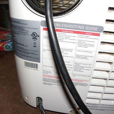 Honeywell portable air conditioner 10,000 BTU.
