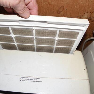 Honeywell portable air conditioner 10,000 BTU.