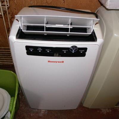 Honeywell portable air conditioner 10,000 BTU.