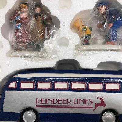 L58: Christmas Lot/ Dept 56