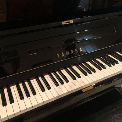 L59: Yamaha Player Piano