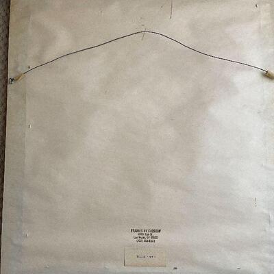 L67: "The  Duffer" Golf Print