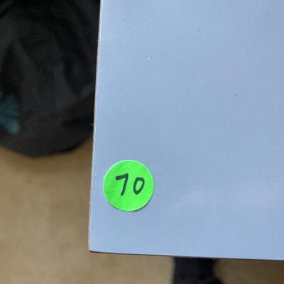 L70: Ikea Grey Dresser
