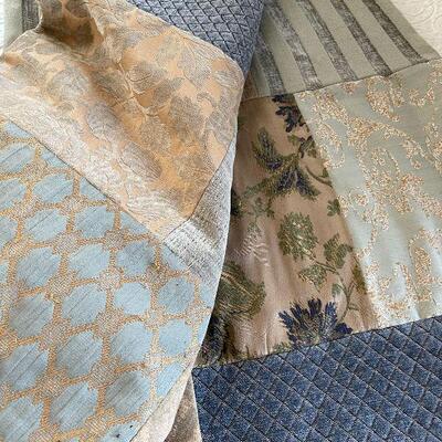 L72: Patchwork Twin Bedding