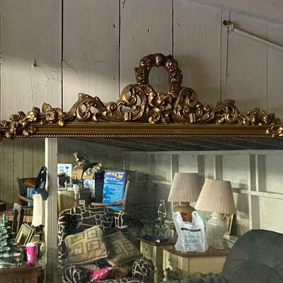 L84: Vintage Mirror