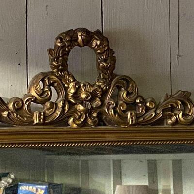 L84: Vintage Mirror