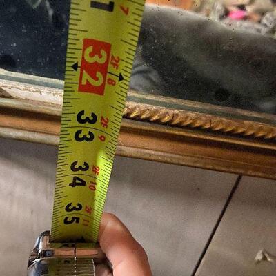 L84: Vintage Mirror