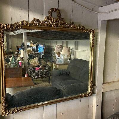 L84: Vintage Mirror