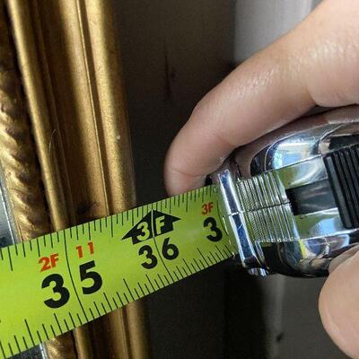 L84: Vintage Mirror
