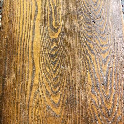 L88: Antique Side Table