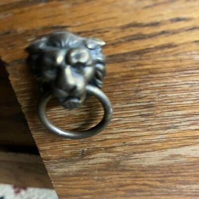 L88: Antique Side Table