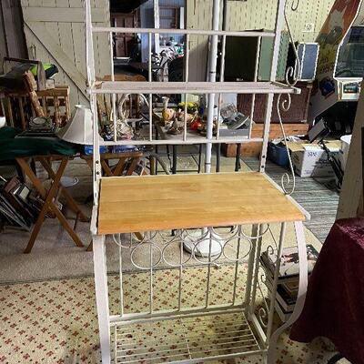 L93: Bakers Rack