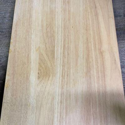 L97: Summit Meeting Plate and Wood burned tray