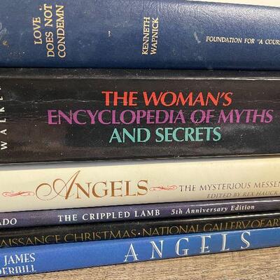 L121: Collection of Angel and Love Books
