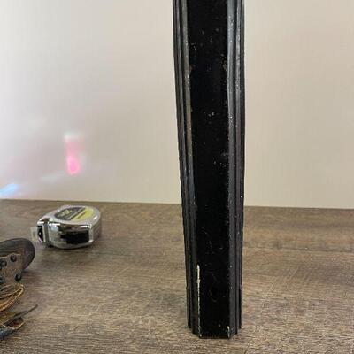 L125: Vintage Tycos Rochester, NY Thermometer