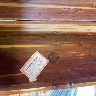 L133: Lane Hope Chest