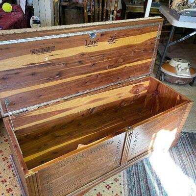 L133: Lane Hope Chest