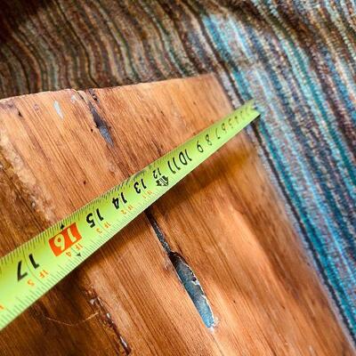 L135: Vintage Cedar Trunk
