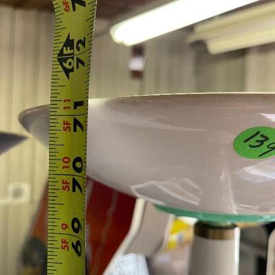 L139: Two Standing Lamps