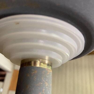 L139: Two Standing Lamps