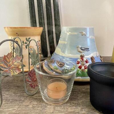 L140: Lot of Candles