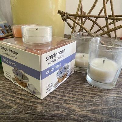 L140: Lot of Candles