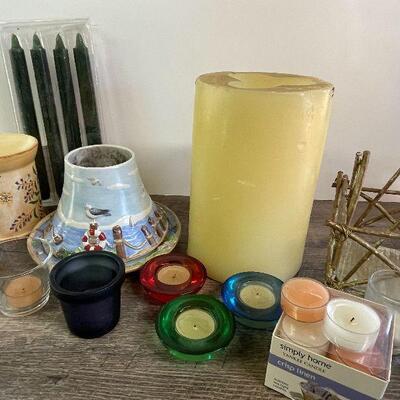 L140: Lot of Candles