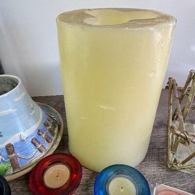 L140: Lot of Candles