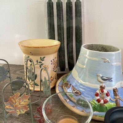 L140: Lot of Candles