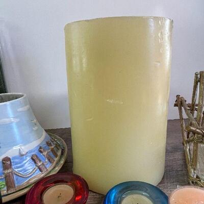 L140: Lot of Candles