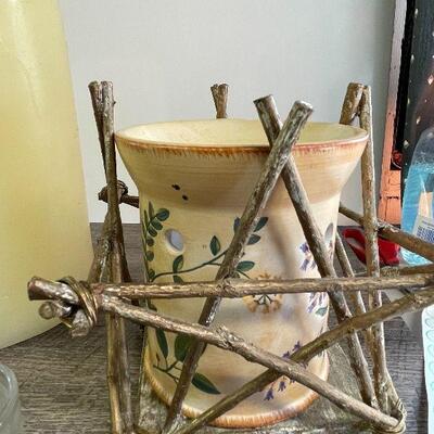 L140: Lot of Candles