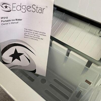 L142: EdgeStar portable ice maker