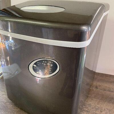 L142: EdgeStar portable ice maker