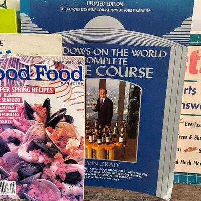 L144: Collection of Cookbooks