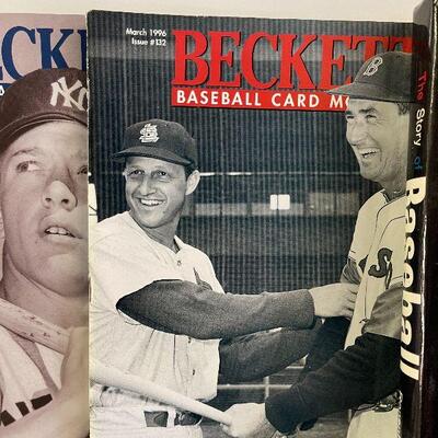 L145: Collection of sports memorabilia