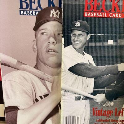 L145: Collection of sports memorabilia