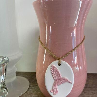 L147: Collection of Vases