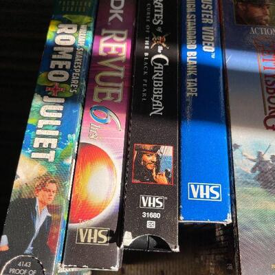L150: Collection of Media-CDs, tapes