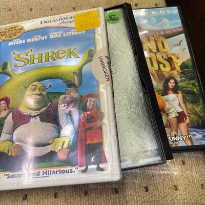 L150: Collection of Media-CDs, tapes