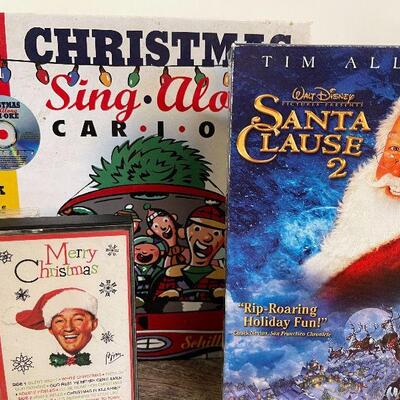 L151: Collection of Christmas Media