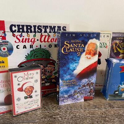 L151: Collection of Christmas Media