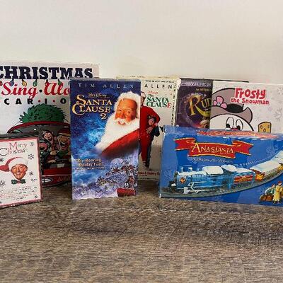 L151: Collection of Christmas Media