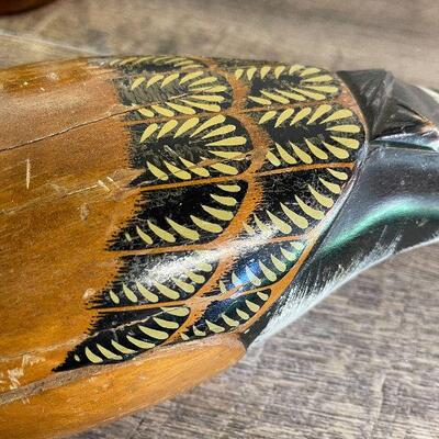 L152: Wooden Duck and More