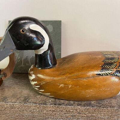 L152: Wooden Duck and More