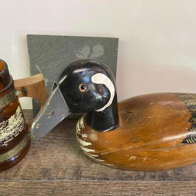 L152: Wooden Duck and More