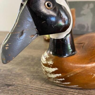 L152: Wooden Duck and More