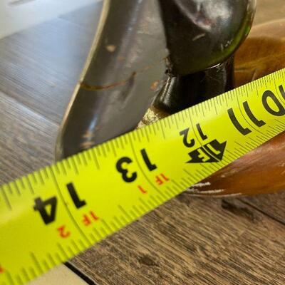 L152: Wooden Duck and More